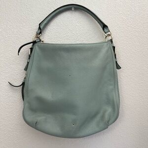 Kate Spade Mint Green Shoulder Bag